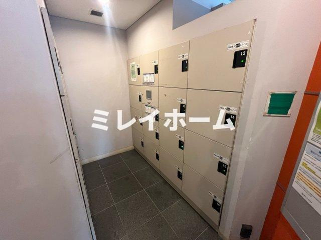 萩中イーストのその他共用部分