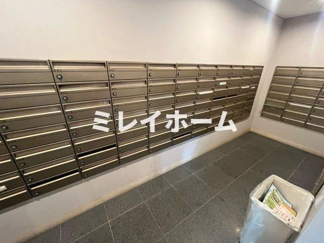 萩中イーストのその他共用部分