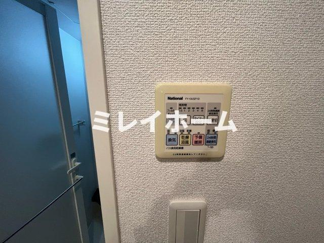 萩中イーストの設備|同建物内別のお部屋の参考写真になります。