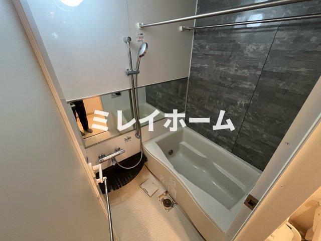 萩中イーストの浴室|同建物内別のお部屋の参考写真になります。