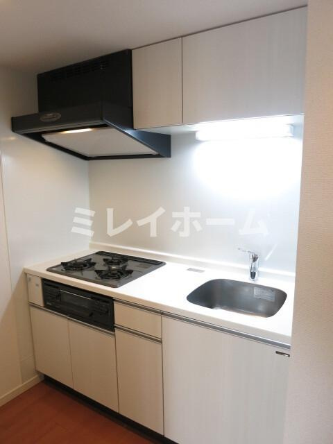 萩中イーストのキッチン|同建物内別のお部屋の参考写真になります。