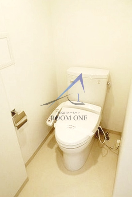 コンフォリア駒場のトイレ|トイレです。