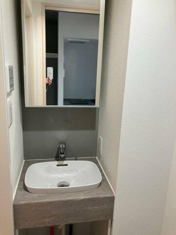 ｃｒｏｓｔｏｎｅ西巣鴨の洗面所