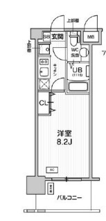 【間取り】 | アプリーレ神戸元町