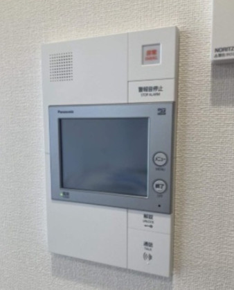 プレサンスブルーム浅草Ｎｏｒｔｈのセキュリティ