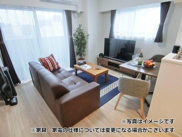 プレサンスブルーム浅草Ｎｏｒｔｈの寝室