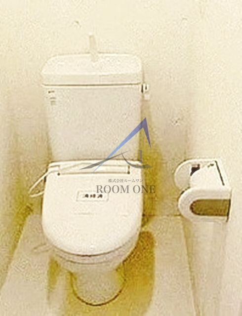 ラフィネ王子 のトイレ|トイレです。