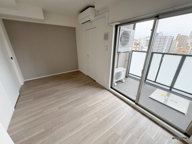 アプリーレ松屋町　仲介手数料無料の洋室