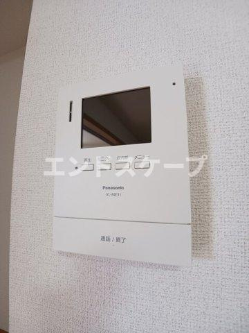 ステラパルテＡのセキュリティ|高崎、前橋のお部屋探しはエンドスケープまで！お客様の理想お聞かせ下さい♪