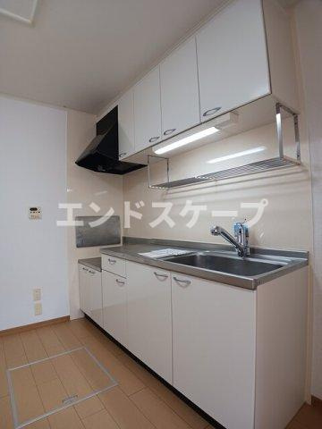ステラパルテＡのキッチン|高崎、前橋のお部屋探しはエンドスケープまで！お客様の理想お聞かせ下さい♪
