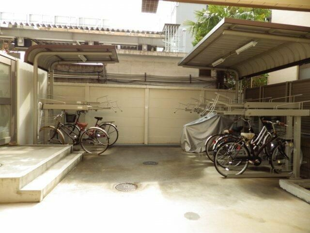グラントゥルース浮間公園のその他共用部分