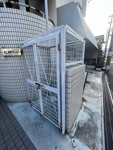 第2細田マンションのその他共用部分