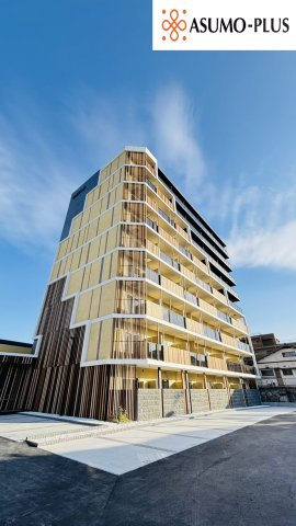 筑紫野市二日市南１丁目の賃貸マンションの外観|別号数タイプ