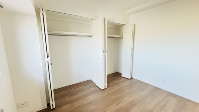 筑紫野市二日市南１丁目の賃貸マンションの収納|別号数タイプ