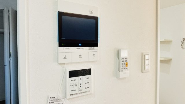 筑紫野市二日市南１丁目の賃貸マンションのセキュリティ|別号数タイプ