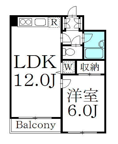 【間取り】 | ピースフル桃が丘