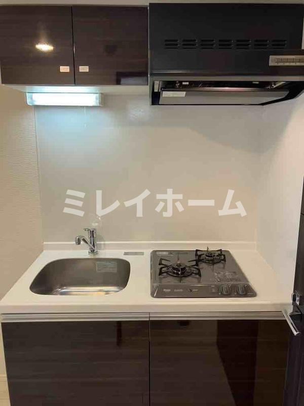 グランヴァン西馬込Ⅳのキッチン