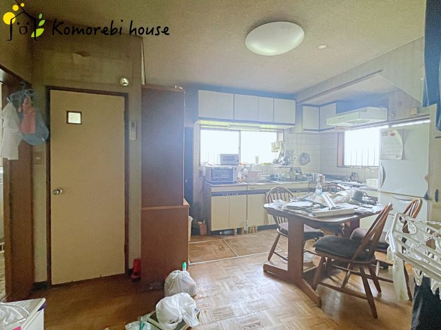 蓮田市黒浜　1期　中古戸建のキッチン|きれいなキッチンです