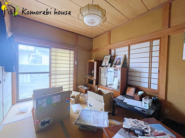 蓮田市黒浜　1期　中古戸建の和室|和室、ちょっとしたくつろぎスペースにいかがでしょうか