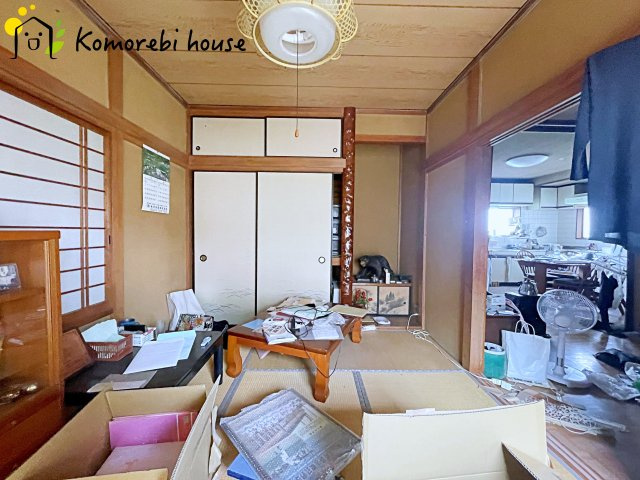 蓮田市黒浜　1期　中古戸建の和室|和室があると、家にあたたかい雰囲気が生まれます
