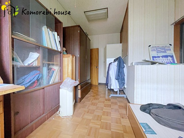 蓮田市黒浜　1期　中古戸建の寝室|広くて明るい寝室