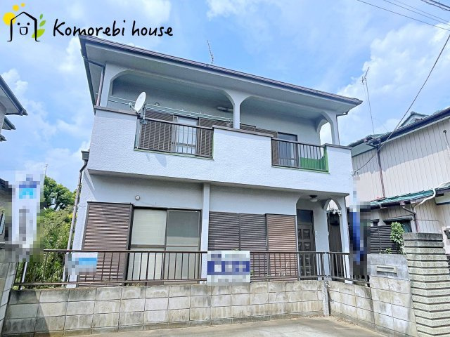 蓮田市黒浜　1期　中古戸建の外観|物件の外観です