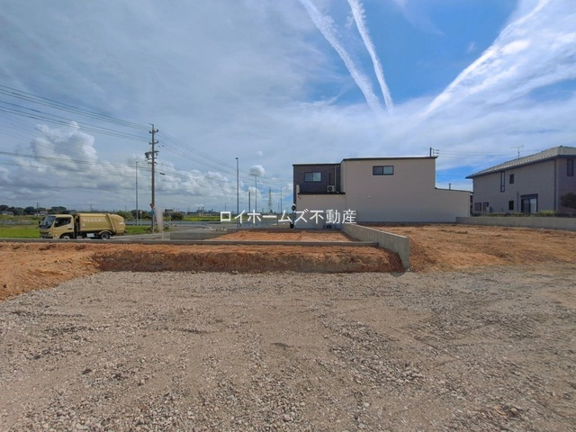  | 知多郡武豊町大字冨貴字新薄里50『仲介料無料』新築戸建て | 撮影：'26/08/18 