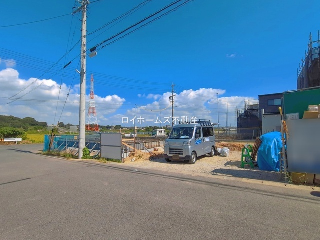  | 知多郡武豊町大字冨貴字新薄里50『仲介料無料』新築戸建て | 撮影：'26/10/09 
