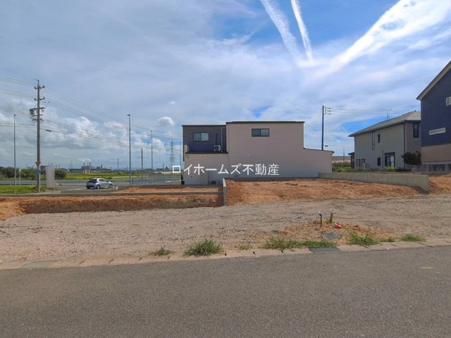  | 知多郡武豊町大字冨貴字新薄里50『仲介料無料』新築戸建て | 撮影：'26/08/18 