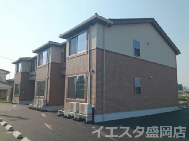 メゾン　ド　リラ　Ⅱの外観