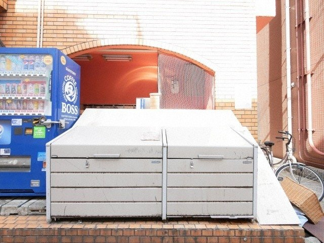 シティアーク天王寺のその他共用部分