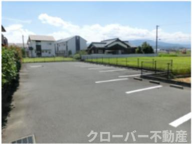フォブール大森の駐車場|駐車場