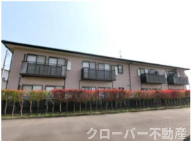 フォブール大森の外観|建物外観