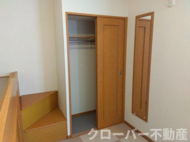 レオパレスクリスマスローズの内装