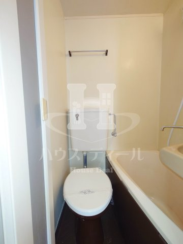 【トイレ】 | ベルＢ | トイレです