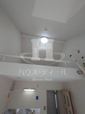 【内装】 | ベルＢ | 明るい室内です