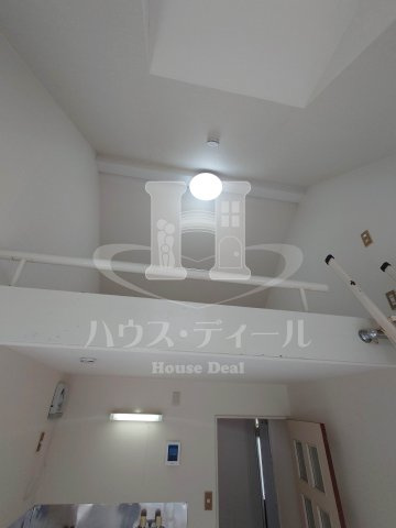 【内装】 | ベルＢ | 明るい室内です