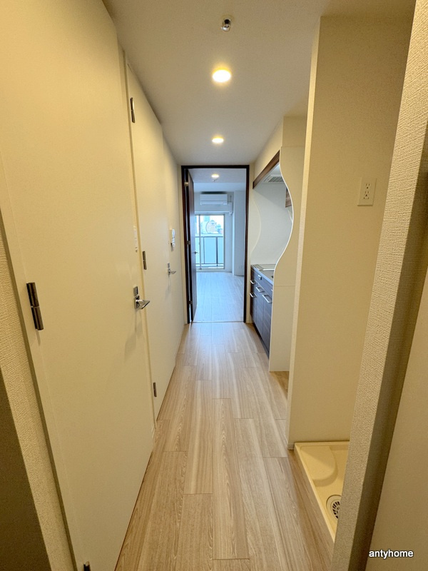アプリーレ松屋町　仲介手数料無料の内装