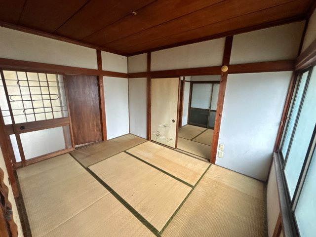 豊橋市小松町字北郷の中古一戸建の和室|1階和室