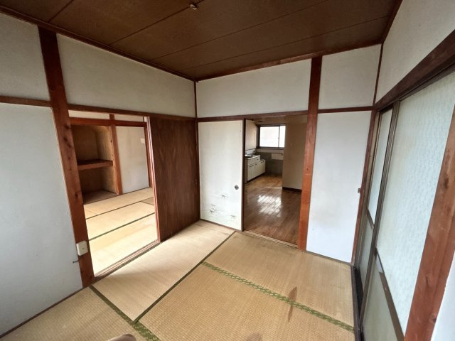 豊橋市小松町字北郷の中古一戸建の和室|1階和室