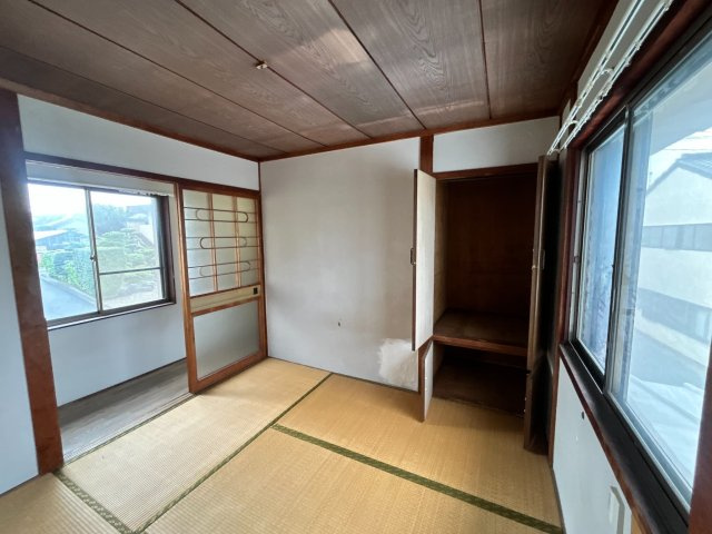 豊橋市小松町字北郷の中古一戸建の和室|2階和室