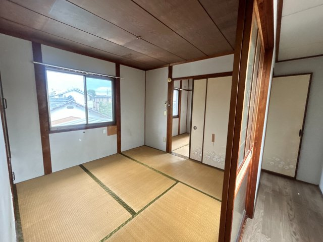 豊橋市小松町字北郷の中古一戸建の和室|2階和室