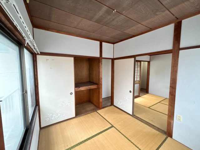 豊橋市小松町字北郷の中古一戸建の和室|2階和室