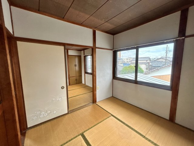 豊橋市小松町字北郷の中古一戸建の和室|2階和室