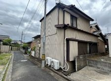 豊橋市小松町字北郷の中古一戸建の外観