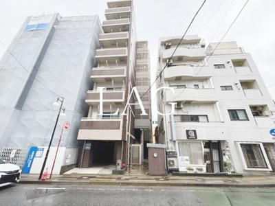 【外観】 | マーリエ | 外観です。