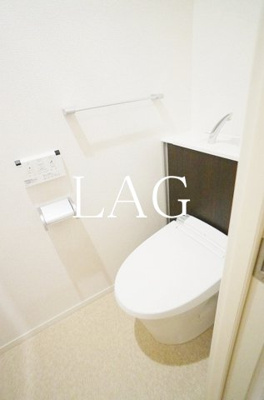 【トイレ】 | マーリエ | トイレです。