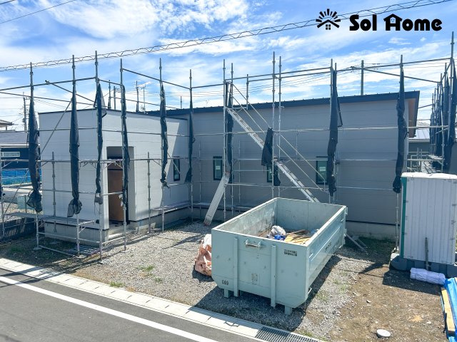 伊勢崎市堀下町　新築住宅