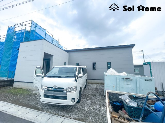 伊勢崎市堀下町　新築住宅