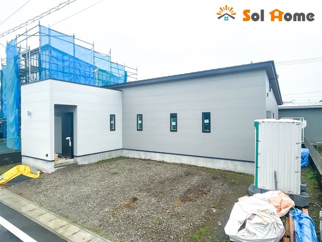 伊勢崎市堀下町　新築住宅